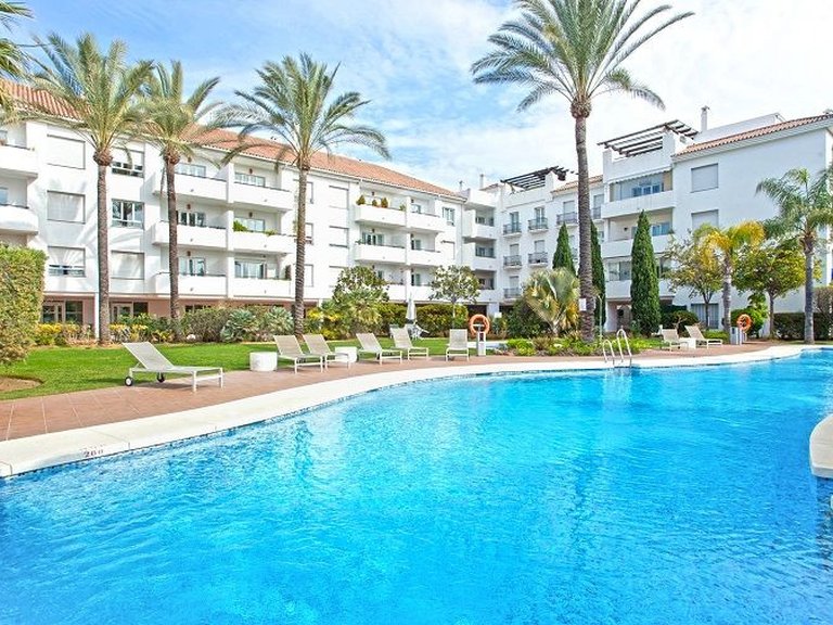 Apartment for Sale in Marbella, Malaga 1