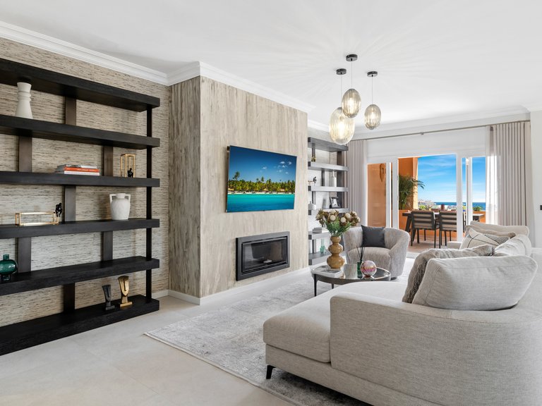 Apartment for Sale in Marbella, Malaga 1