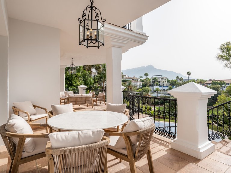 Villa for Sale in Marbella, Malaga 12