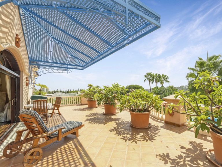 Villa for Sale in Marbella, Malaga 20