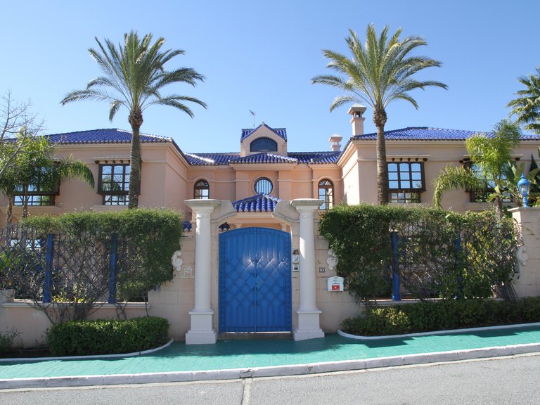 Villa for Sale in Marbella, Malaga 29