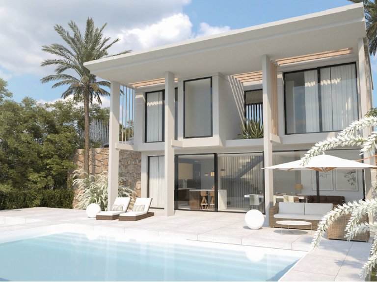 Villa for Sale in Marbella, Malaga 1
