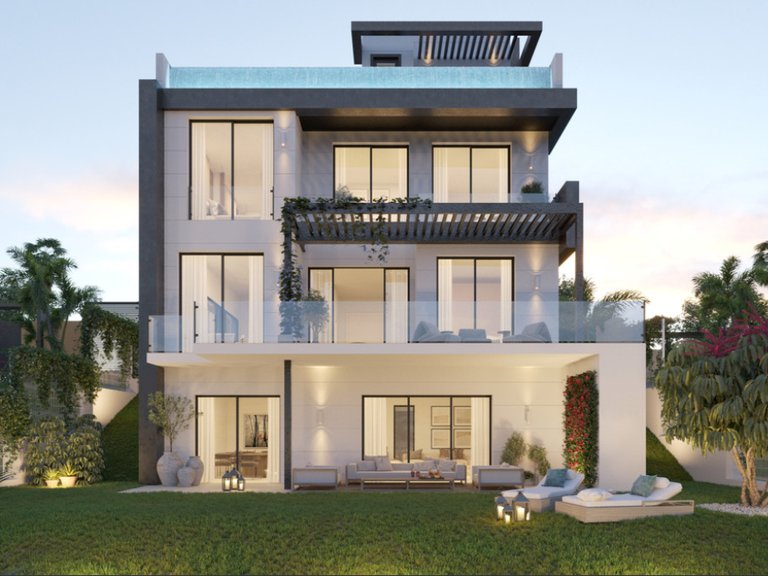 Villa for Sale in Marbella, Malaga 1