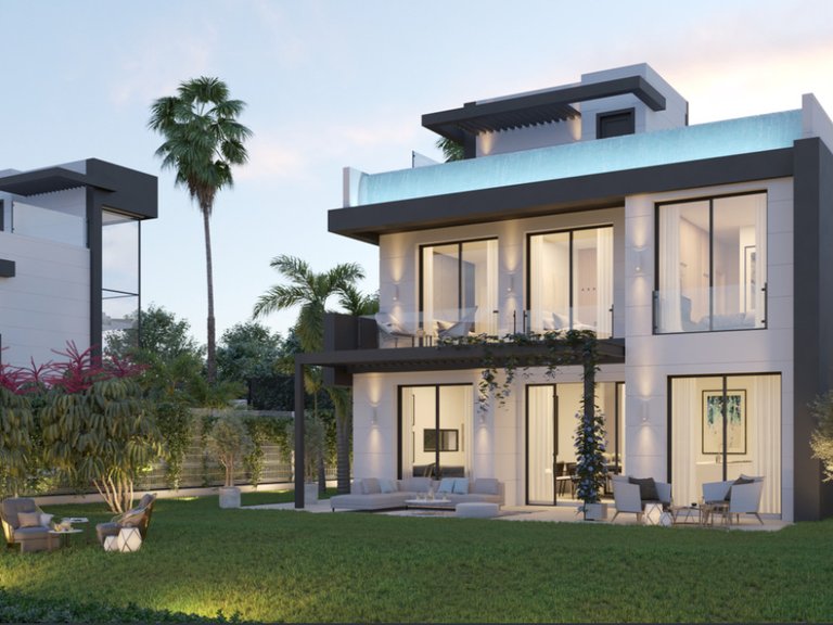 Villa for Sale in Marbella, Malaga 12