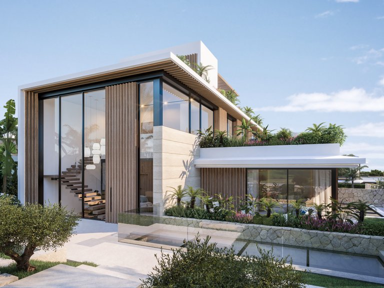 Villa for Sale in Marbella, Malaga 12