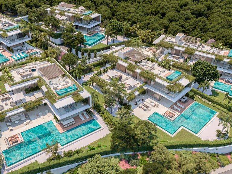 Villa for Sale in Marbella, Malaga 14
