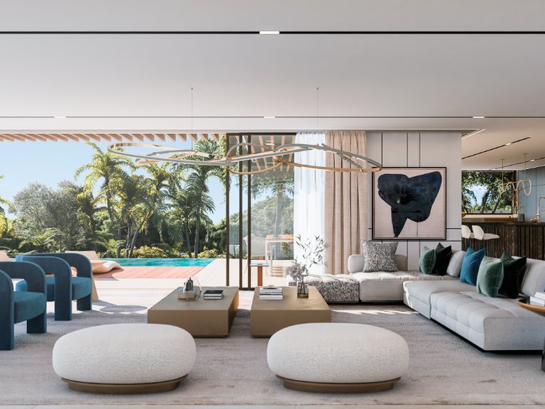 Villa for Sale in Marbella, Malaga 2