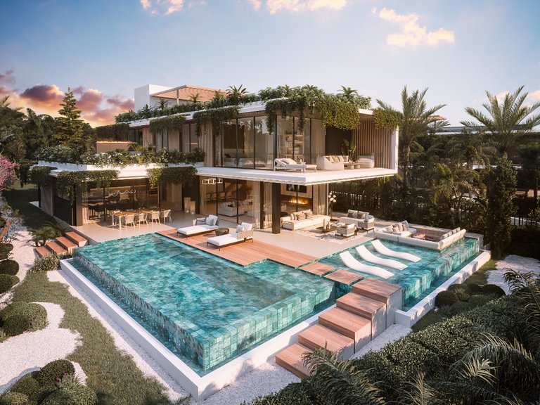 Villa for Sale in Marbella, Malaga 1