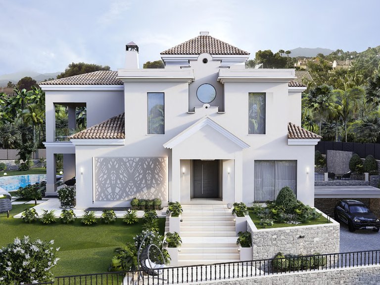 Villa for Sale in Marbella, Malaga 6