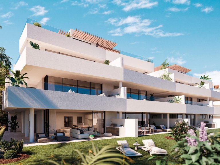 Apartment for Sale in Marbella, Malaga 8
