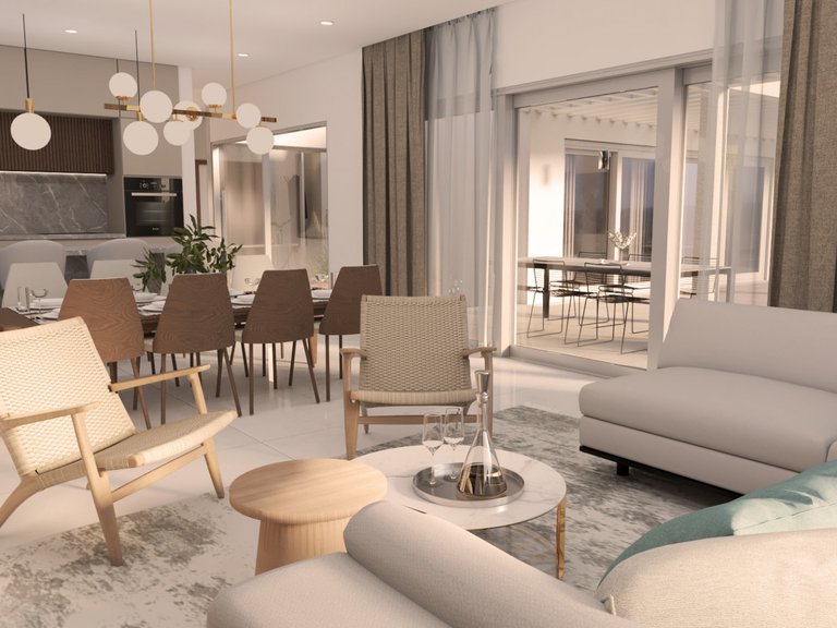 Villa for Sale in Marbella, Malaga 3