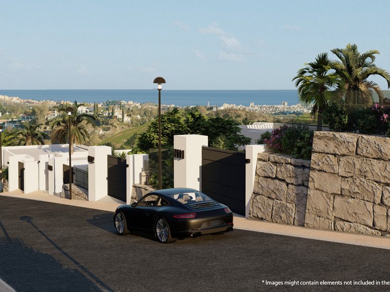 Villa for Sale in Marbella, Malaga 16