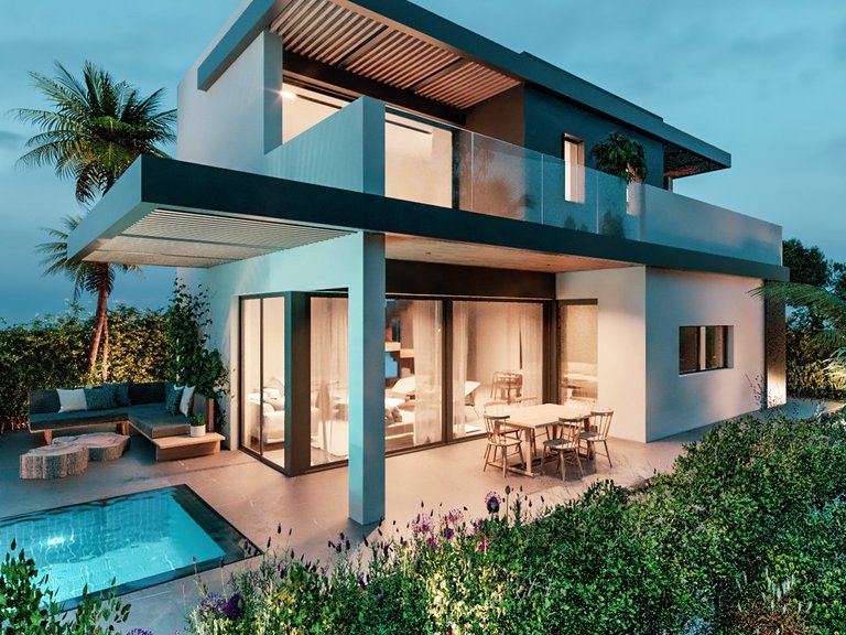 Villa for Sale in Marbella, Malaga 1