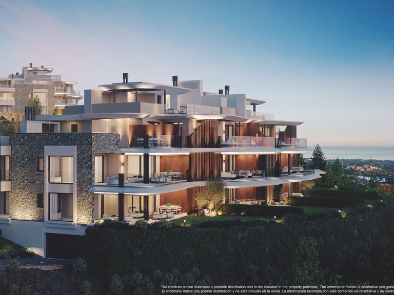 Apartment for Sale in Marbella, Malaga 1