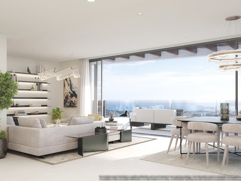 Apartment for Sale in Marbella, Malaga 18