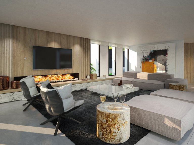 Villa for Sale in Marbella, Malaga 4