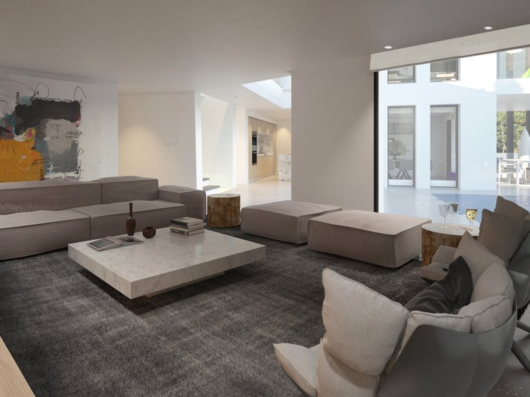 Villa for Sale in Marbella, Malaga 10