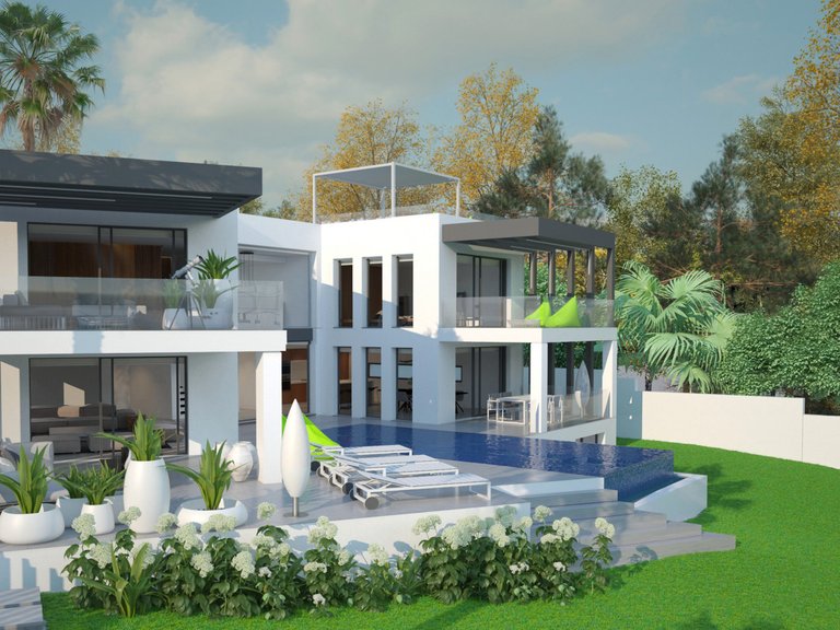 Villa for Sale in Marbella, Malaga 28
