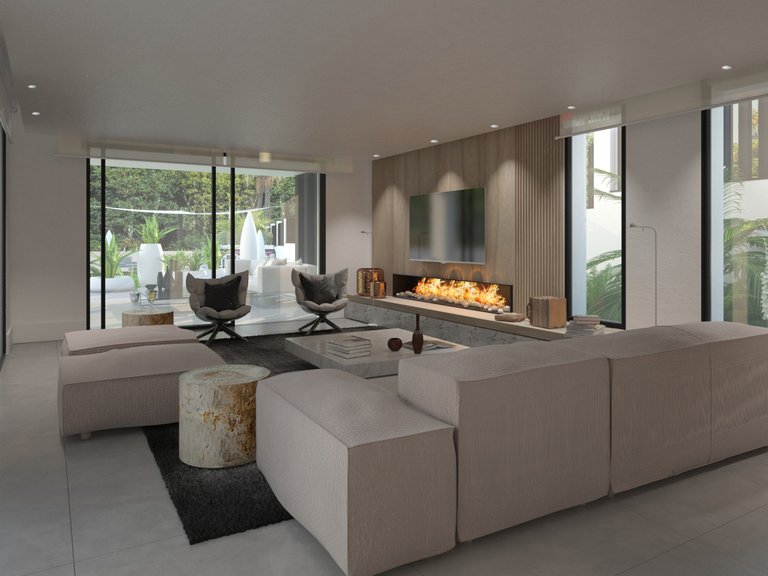 Villa for Sale in Marbella, Malaga 9