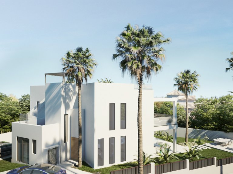 Villa for Sale in Marbella, Malaga 20