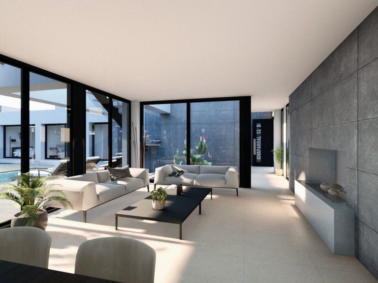 Villa for Sale in Marbella, Malaga 3