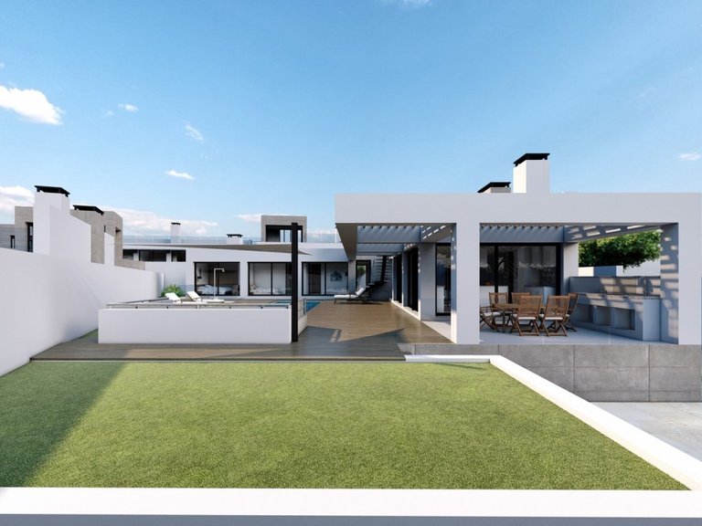 Villa for Sale in Marbella, Malaga 8