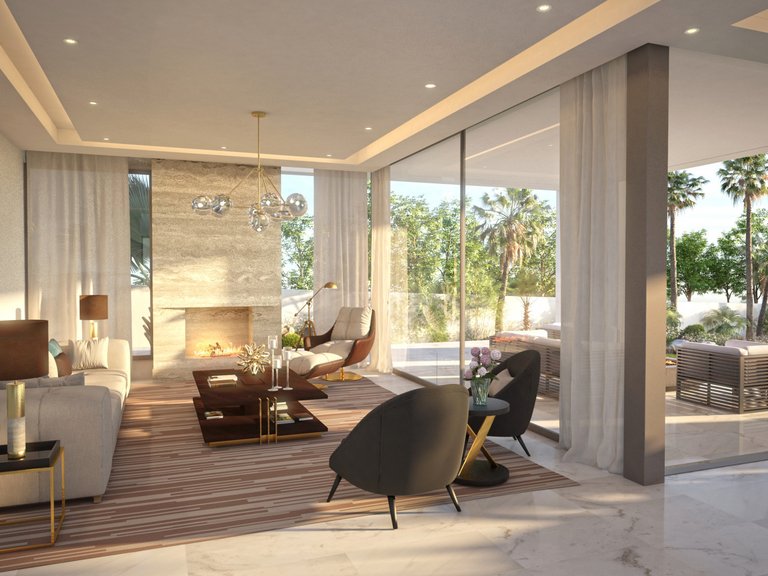 Villa for Sale in Marbella, Malaga 4