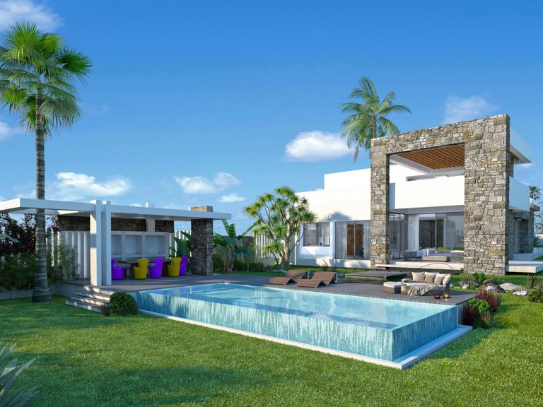 Villa for Sale in Marbella, Malaga 1
