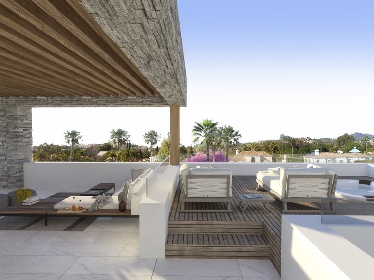 Villa for Sale in Marbella, Malaga 13