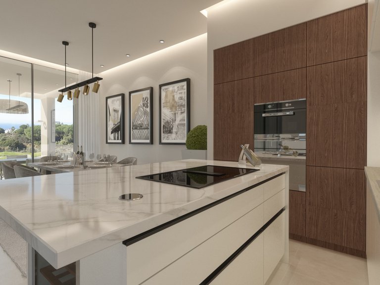 Villa for Sale in Marbella, Malaga 3