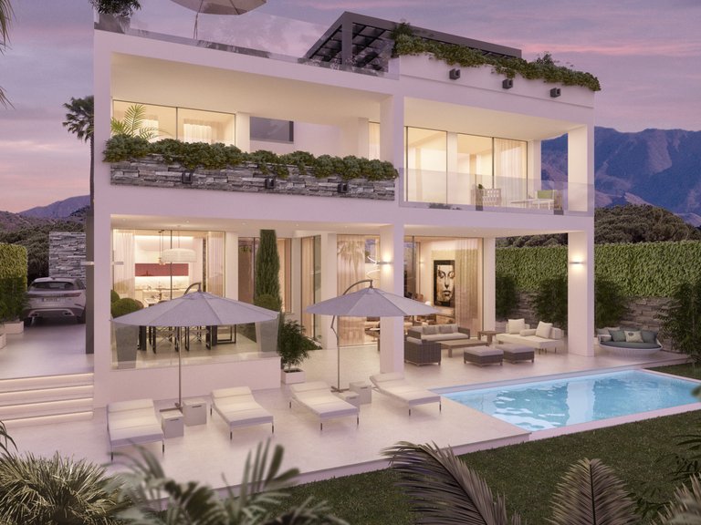 Villa for Sale in Marbella, Malaga 13