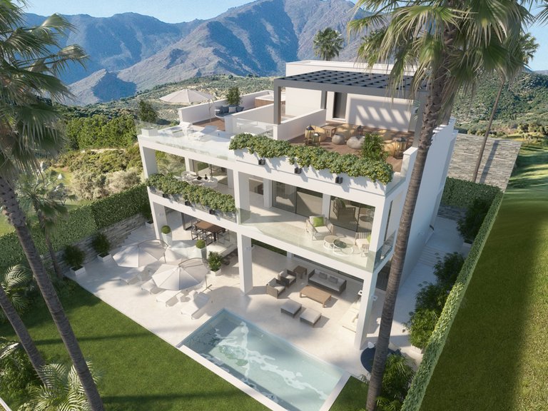 Villa for Sale in Marbella, Malaga 11