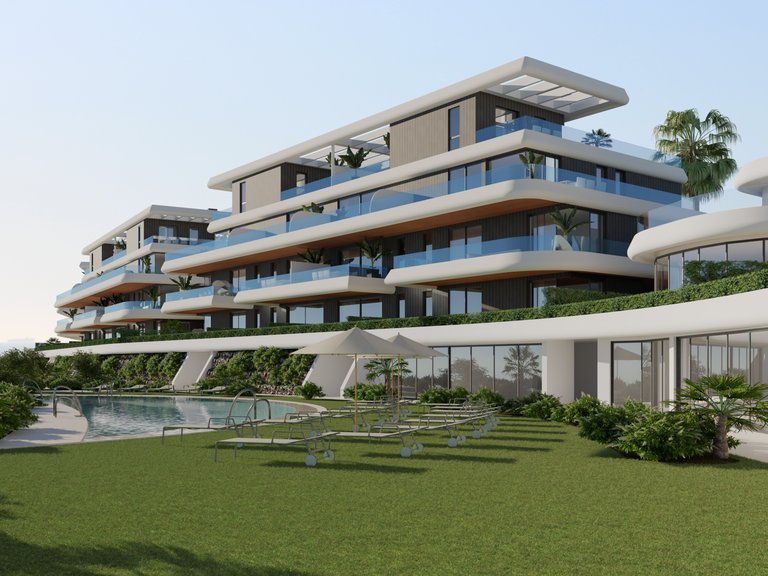 Apartment for Sale in Marbella, Malaga 1