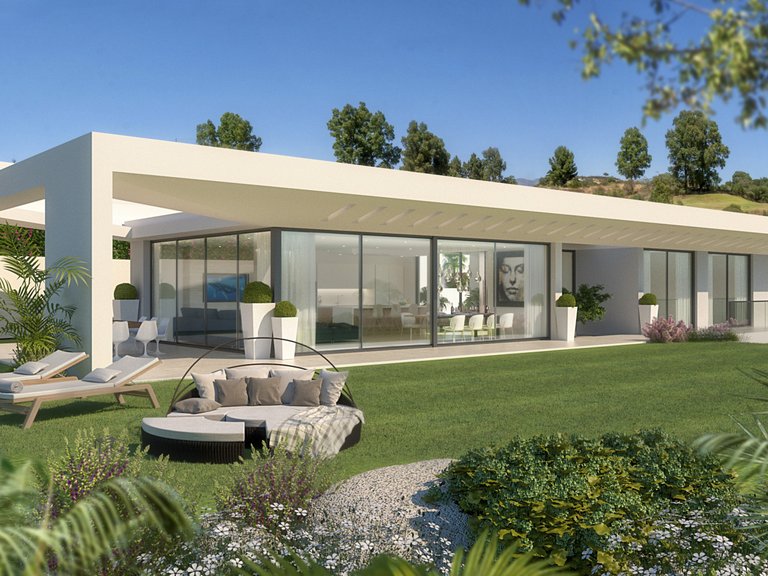 Villa for Sale in Marbella, Malaga 11