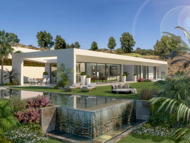 Villa for Sale in Marbella, Malaga 1