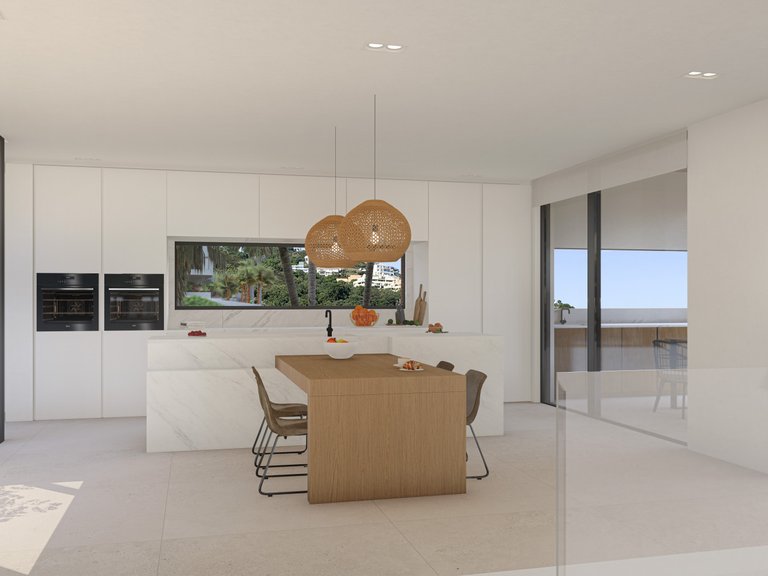 Villa for Sale in Marbella, Malaga 3