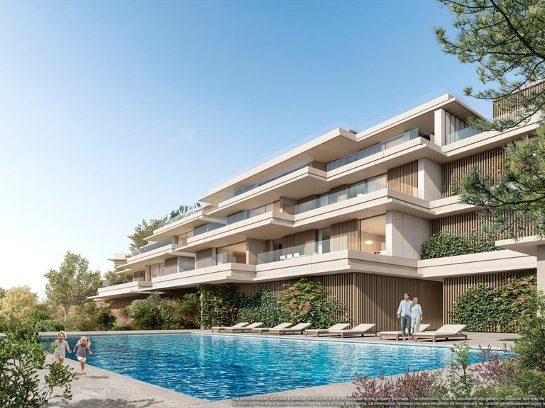 Apartment for Sale in Marbella, Malaga 1