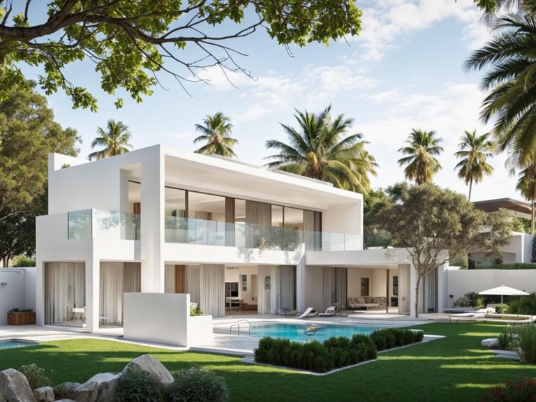 Villa for Sale in Marbella, Malaga 1