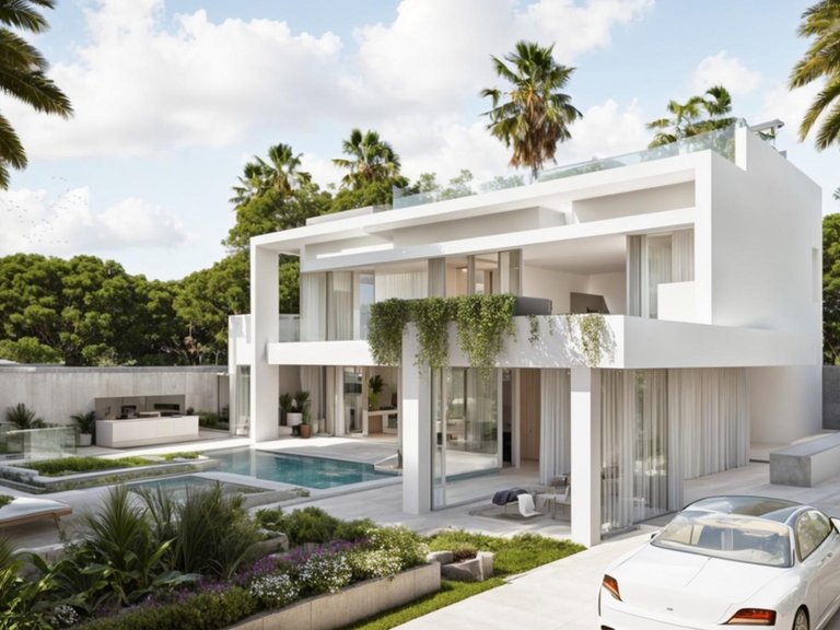 Villa for Sale in Marbella, Malaga 6
