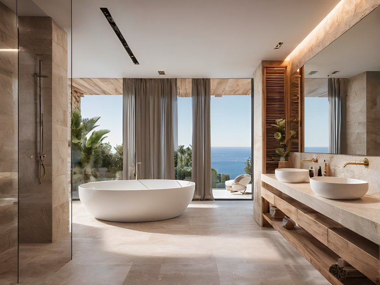 Villa for Sale in Marbella, Malaga 4