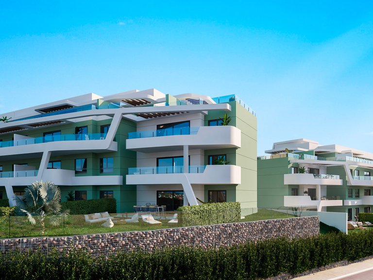 Apartment for Sale in Marbella, Malaga 8