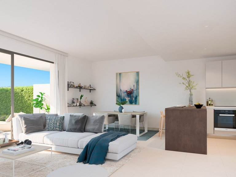 Apartment for Sale in Marbella, Malaga 2