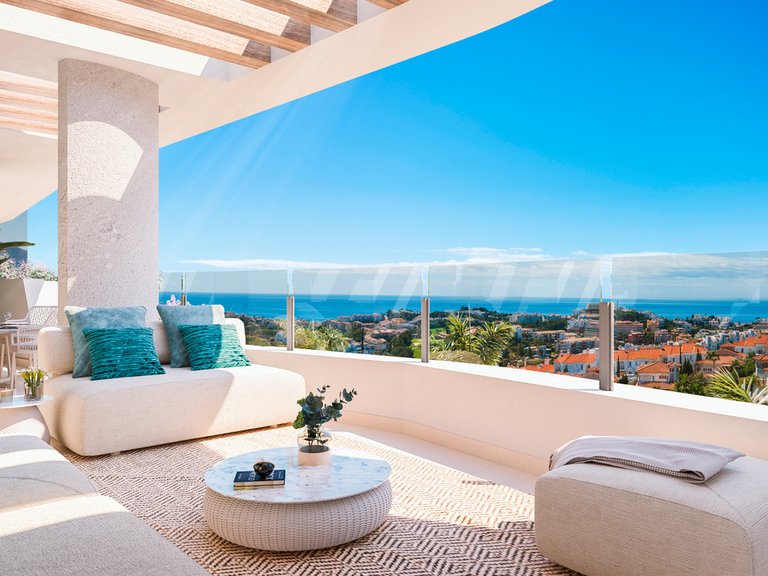 Apartment for Sale in Marbella, Malaga 1