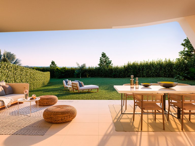 Apartment for Sale in Marbella, Malaga 4