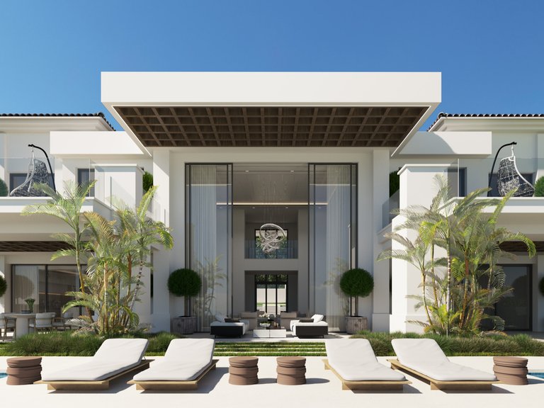 Villa for Sale in Benahavis, Malaga 10