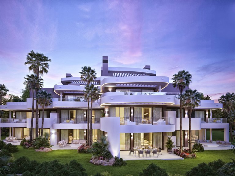 Apartment for Sale in Marbella, Malaga 1
