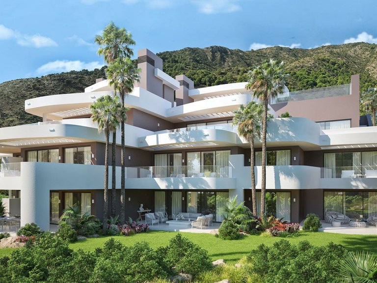Apartment for Sale in Marbella, Malaga 6