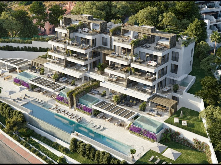 Apartment for Sale in Marbella, Malaga 1