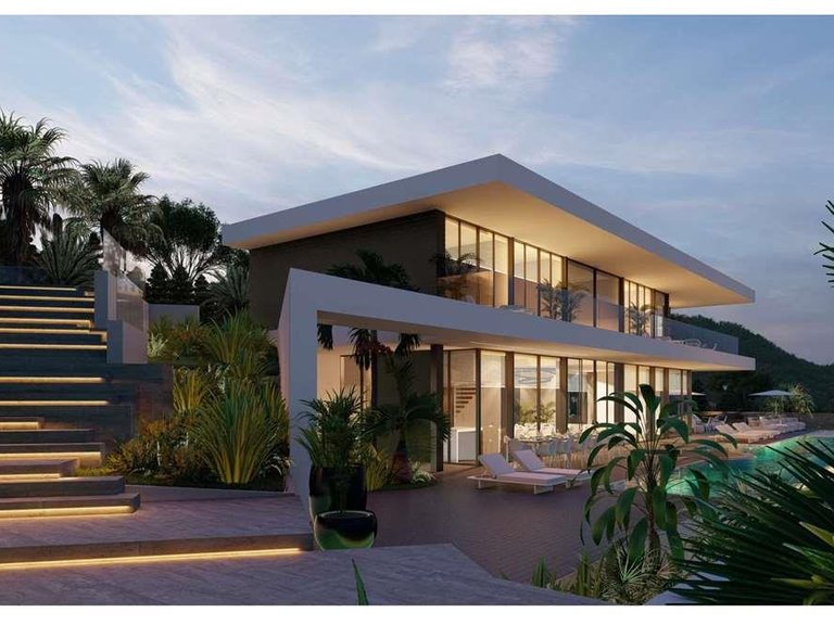 Villa for Sale in Marbella, Malaga 1