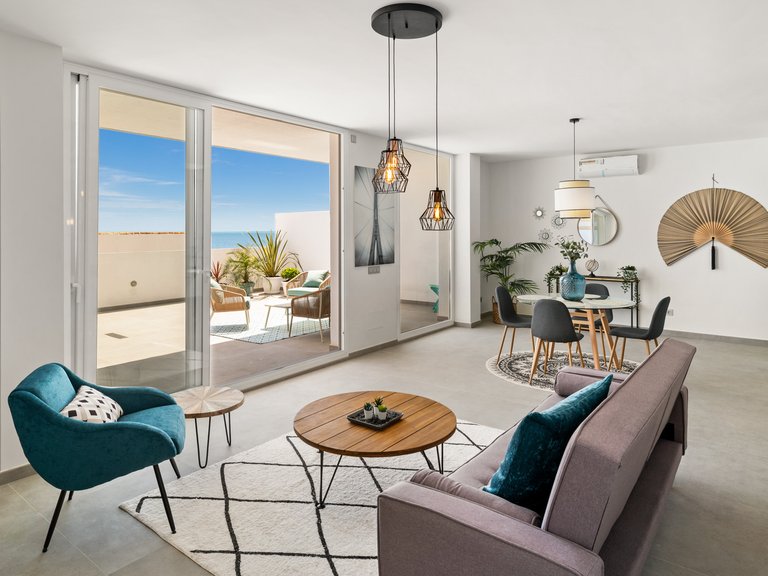 Apartment for Sale in Marbella, Malaga 4